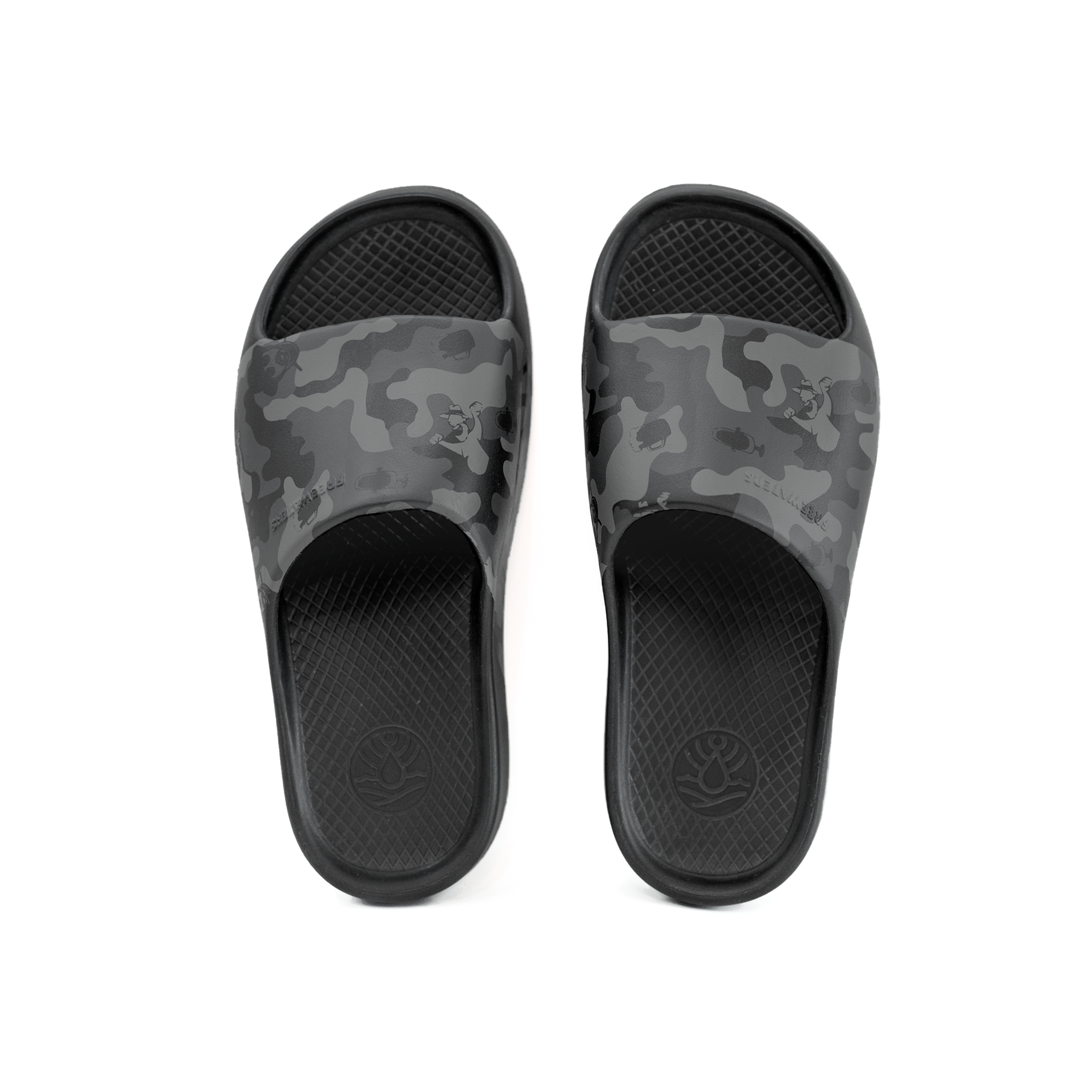 The Berty Slide  - Mens