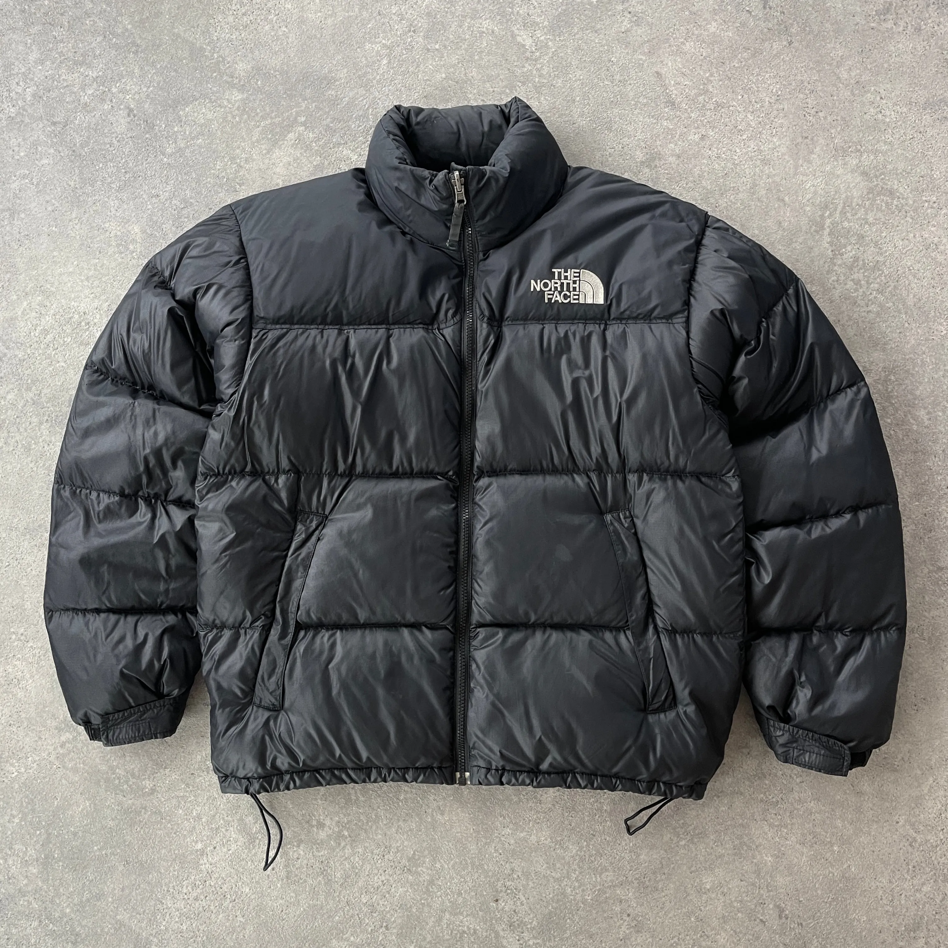 The North Face 1996 Nuptse 700 down fill puffer jacket (M)