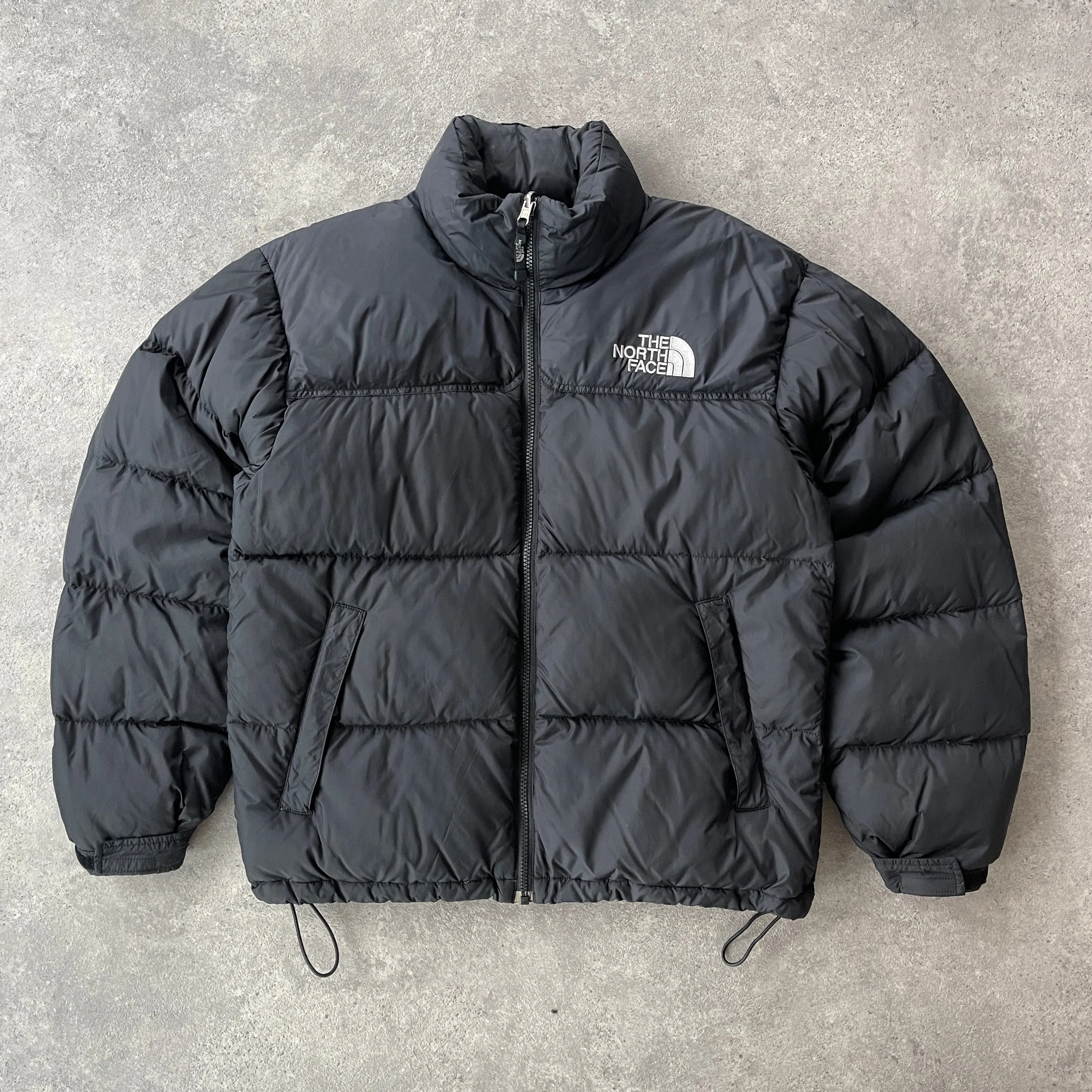 The North Face 1996 Nuptse 700 down fill puffer jacket (S)