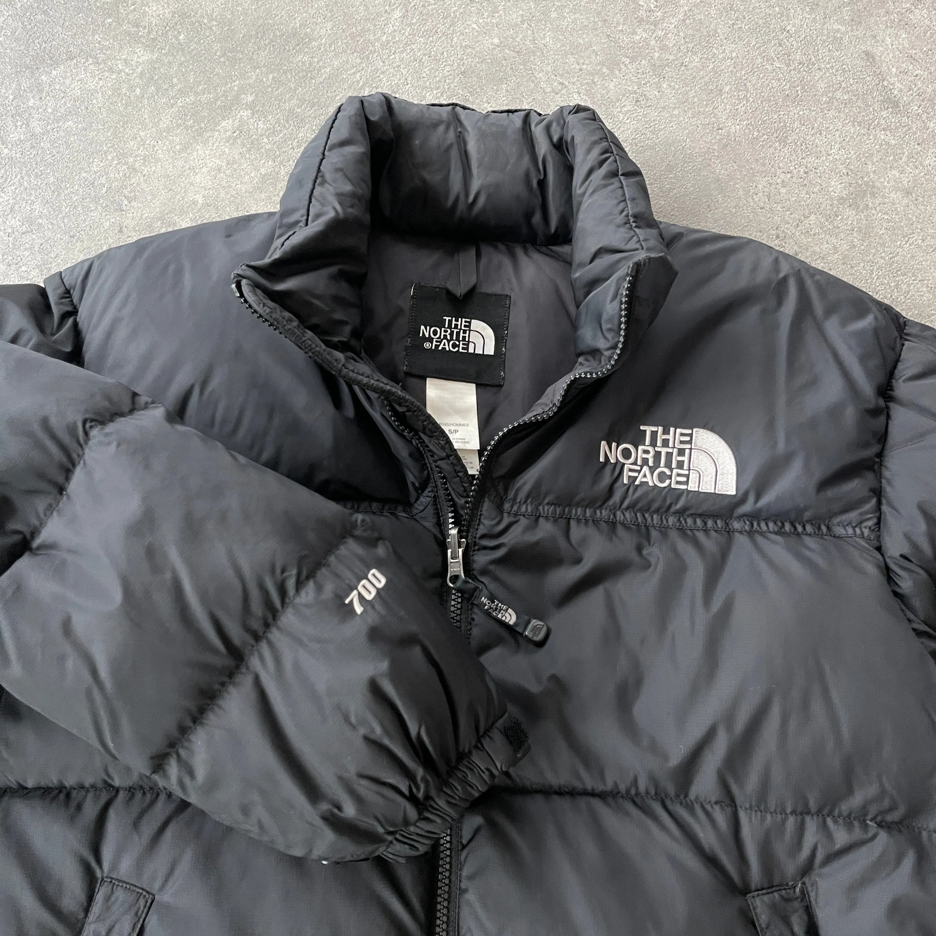 The North Face 1996 Nuptse 700 down fill puffer jacket (S)