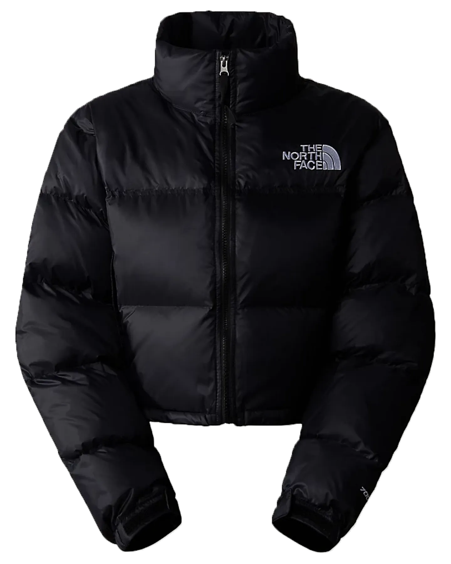 The North Face Women's Nuptse Short Jacket - Tnf Black