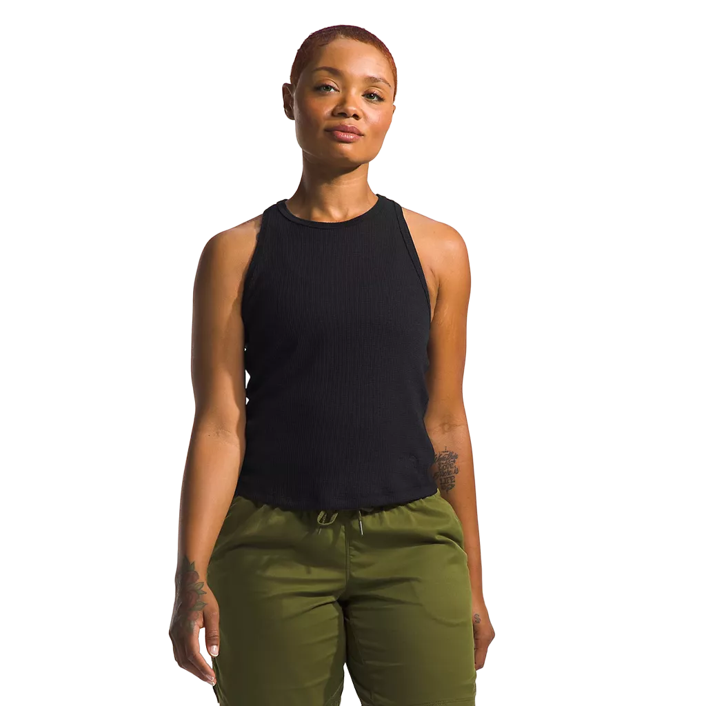 The North Face Women's Sunpeak Waffle Tank