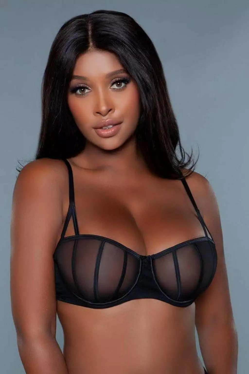 the Sabrina High Apex Bra Lingerie