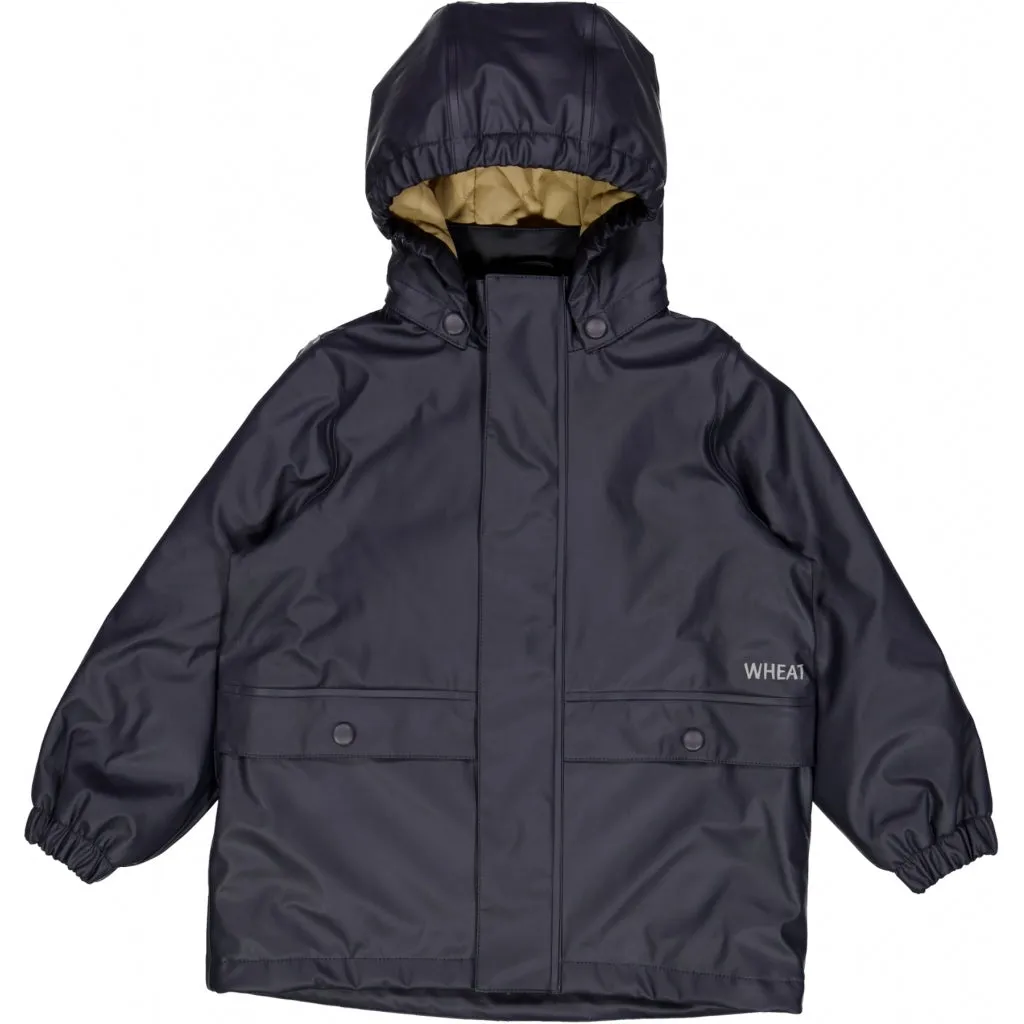 Thermo Rain Coat Ajo - deep well