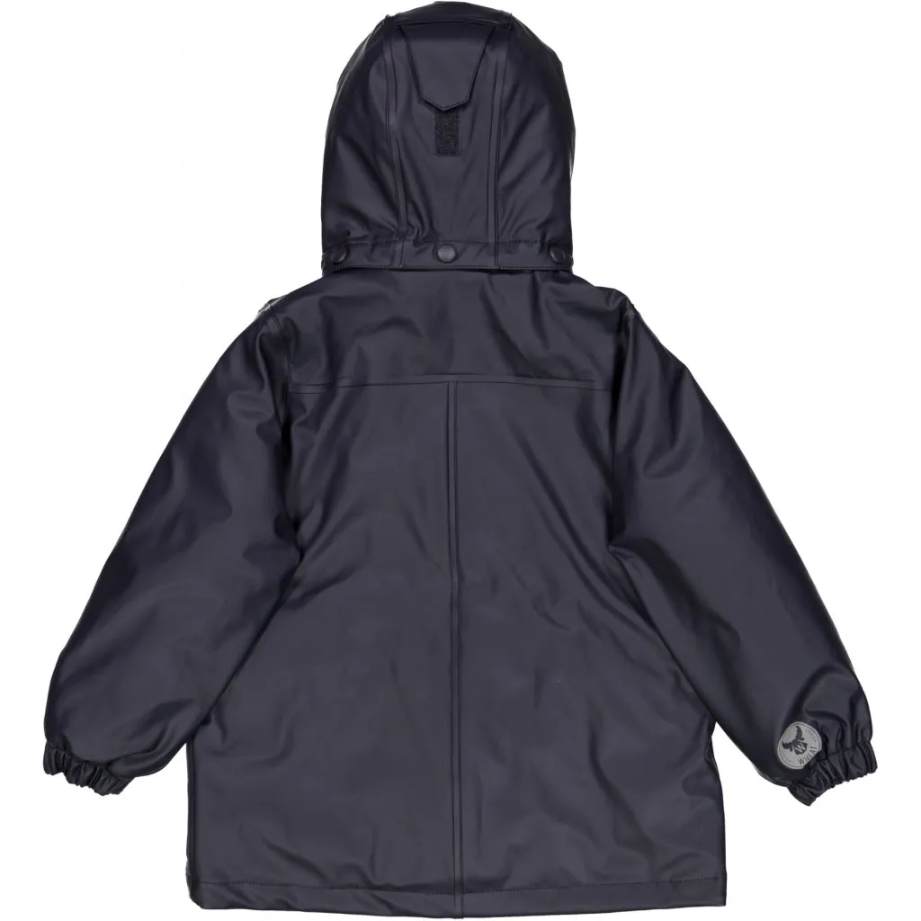 Thermo Rain Coat Ajo - deep well