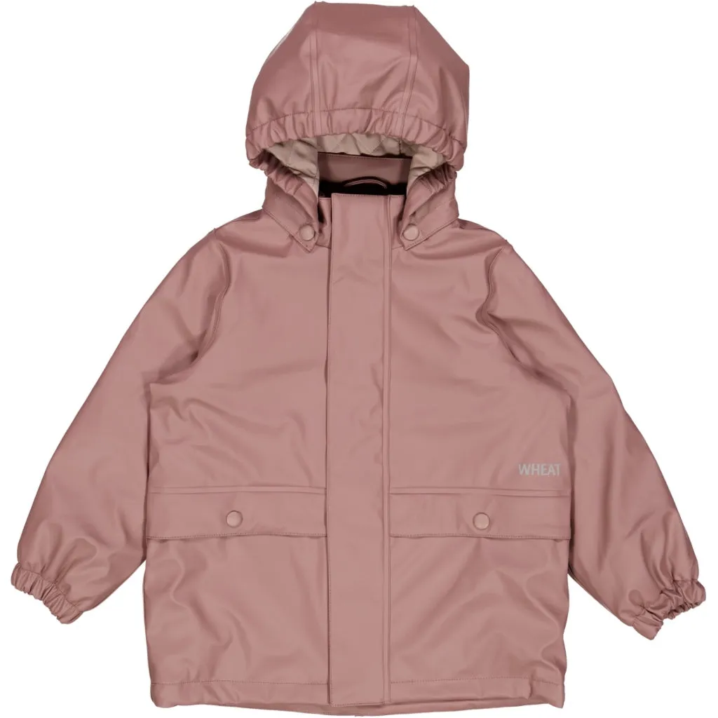 Thermo Rain Coat Ajo - dusty lilac