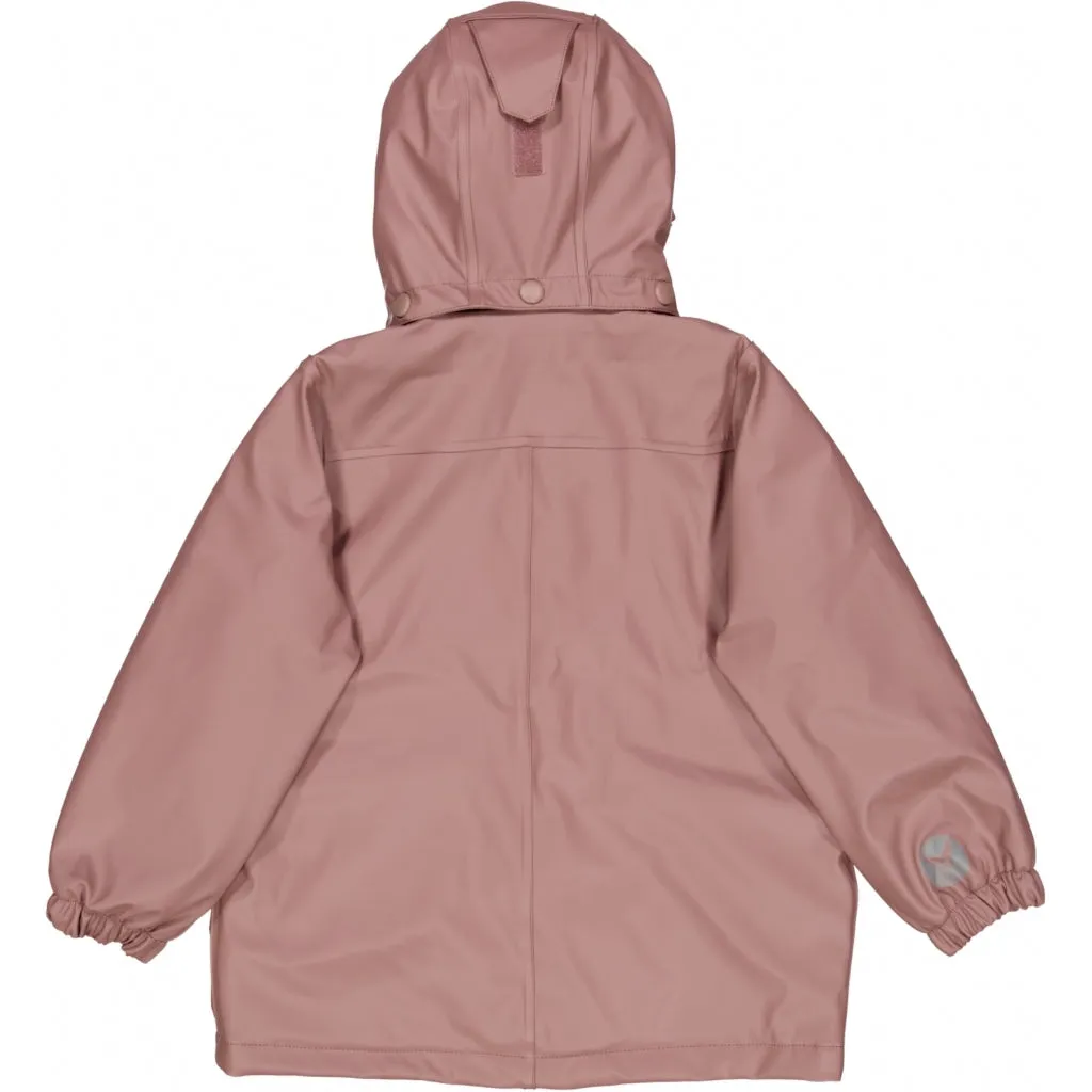 Thermo Rain Coat Ajo - dusty lilac