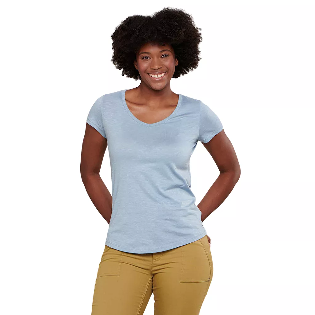 Toad & Co Women's Marley II Short-Sleeve Tee