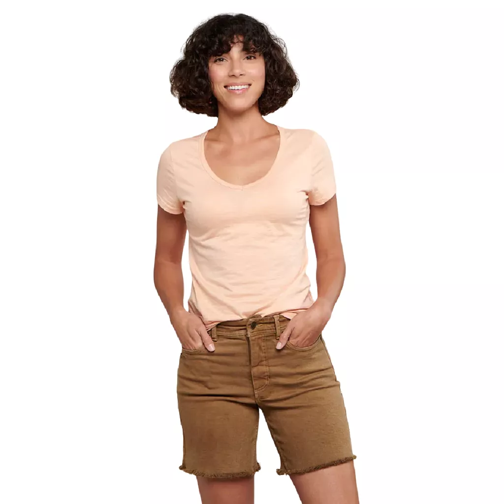 Toad & Co Women's Marley II Short-Sleeve Tee