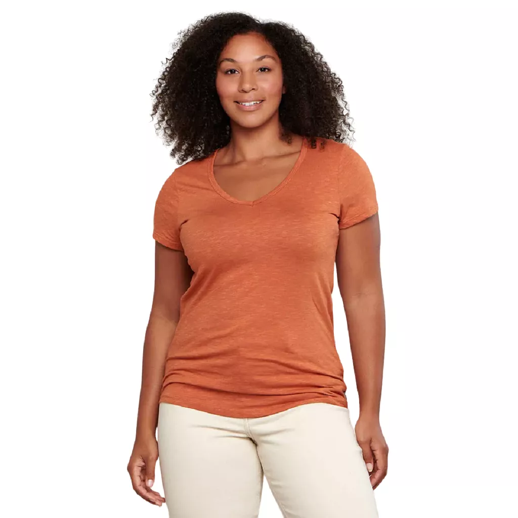 Toad & Co Women's Marley II Short-Sleeve Tee