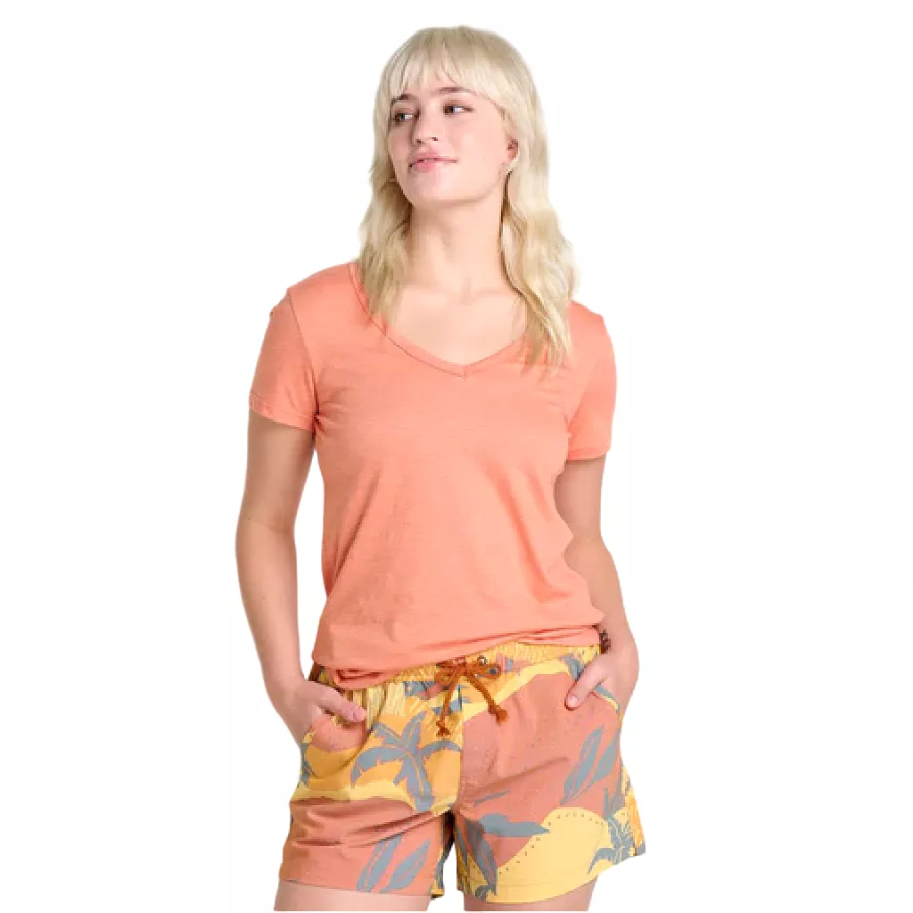 Toad & Co Women's Marley II Short-Sleeve Tee