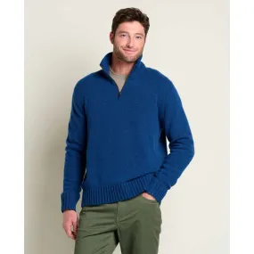 Toad and Co Wilde 1/4 Zip Sweater Men's