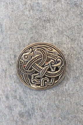 Torinn Viking Brooch