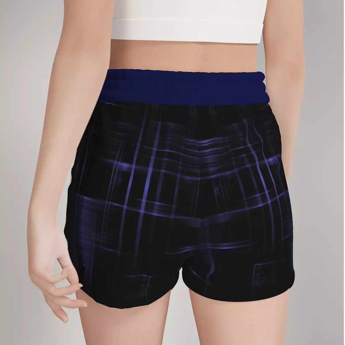 TRP Matrix 02 Ladies Designer Shorts