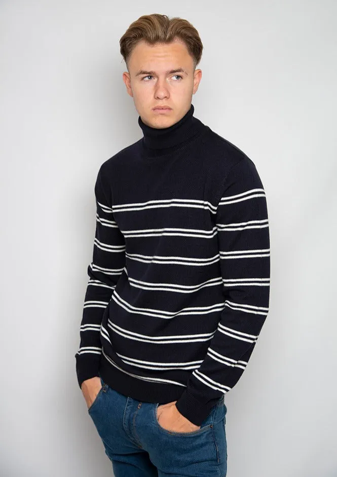 Turtle Neck Sweater