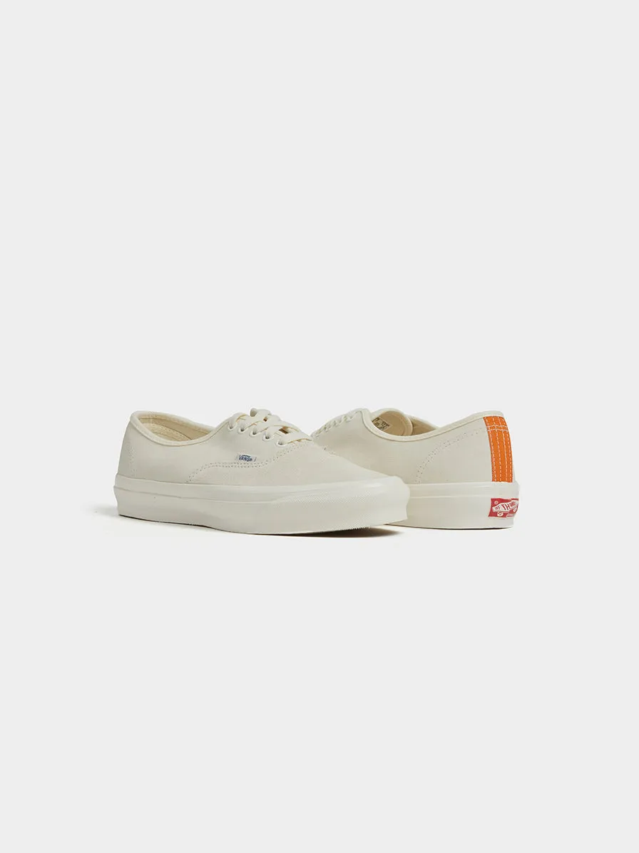 U OG Authentic LX Suede, Antique White