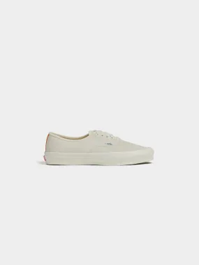 U OG Authentic LX Suede, Antique White