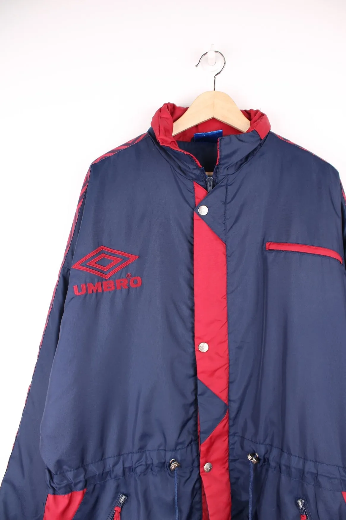 Umbro Training Coat