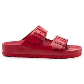 Valentino Garavani X Birkenstock 1774 Womens's Arizona Sandals - RED