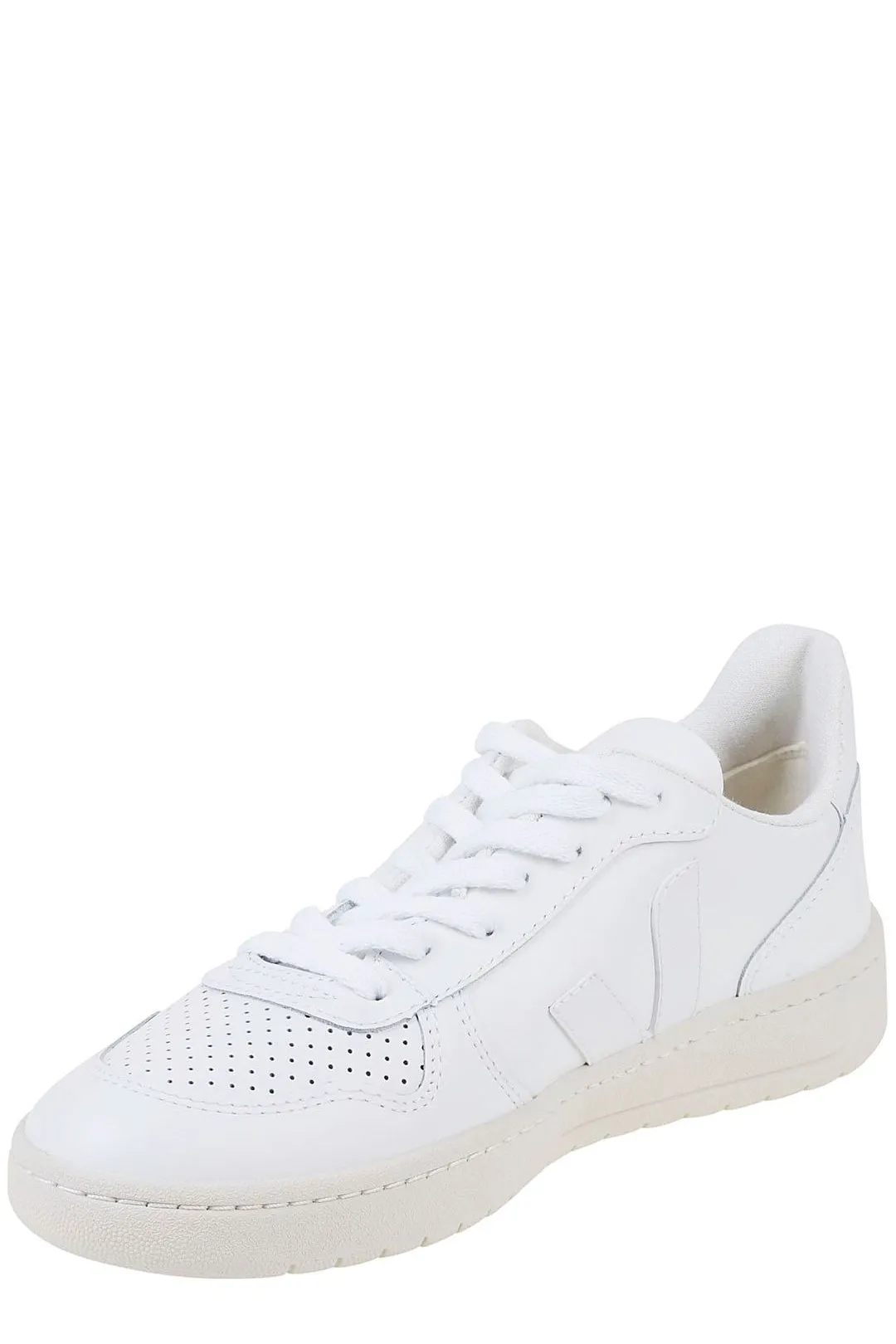 Veja V-10 Lace-Up Sneakers