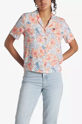 VINTAGE BEACH RESORT SHIRT