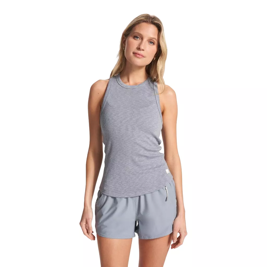 Vuori Women's Sunrise High Neck Tank