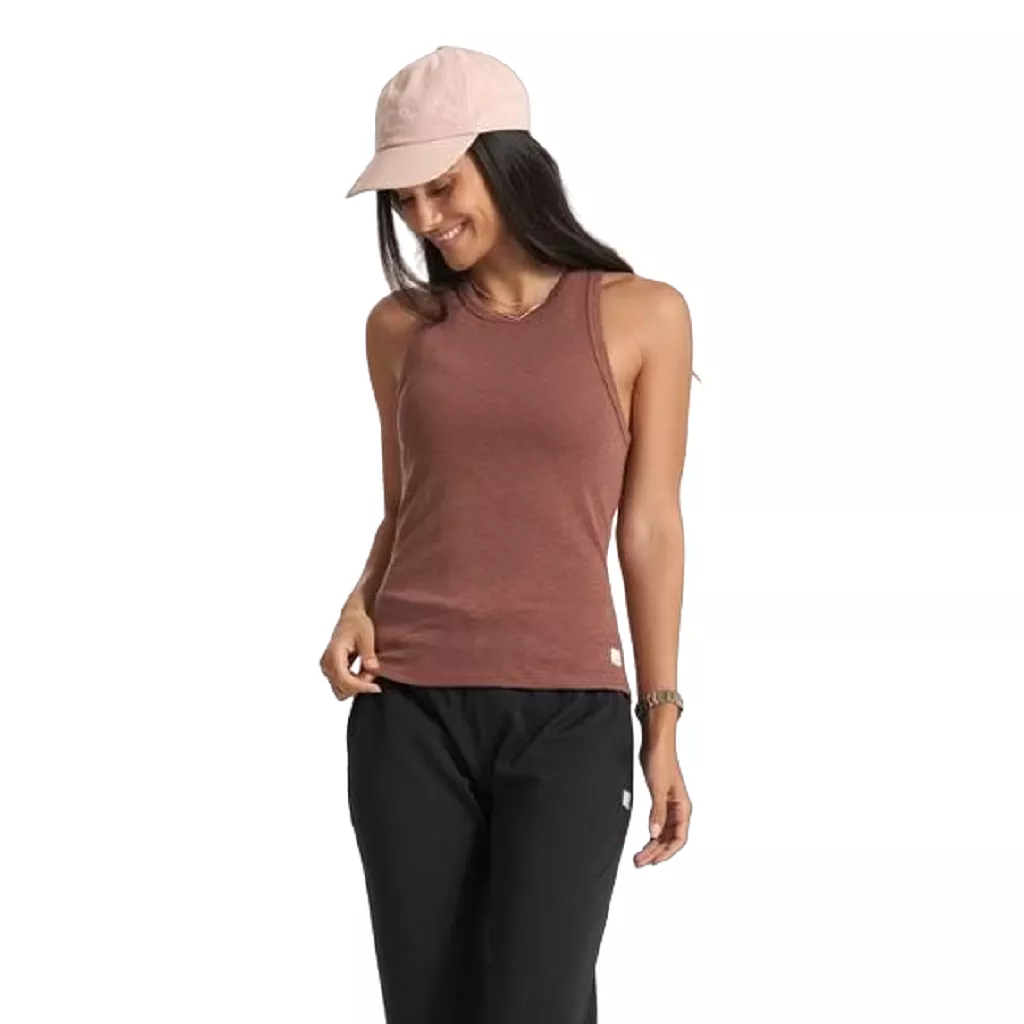 Vuori Women's Sunrise High Neck Tank