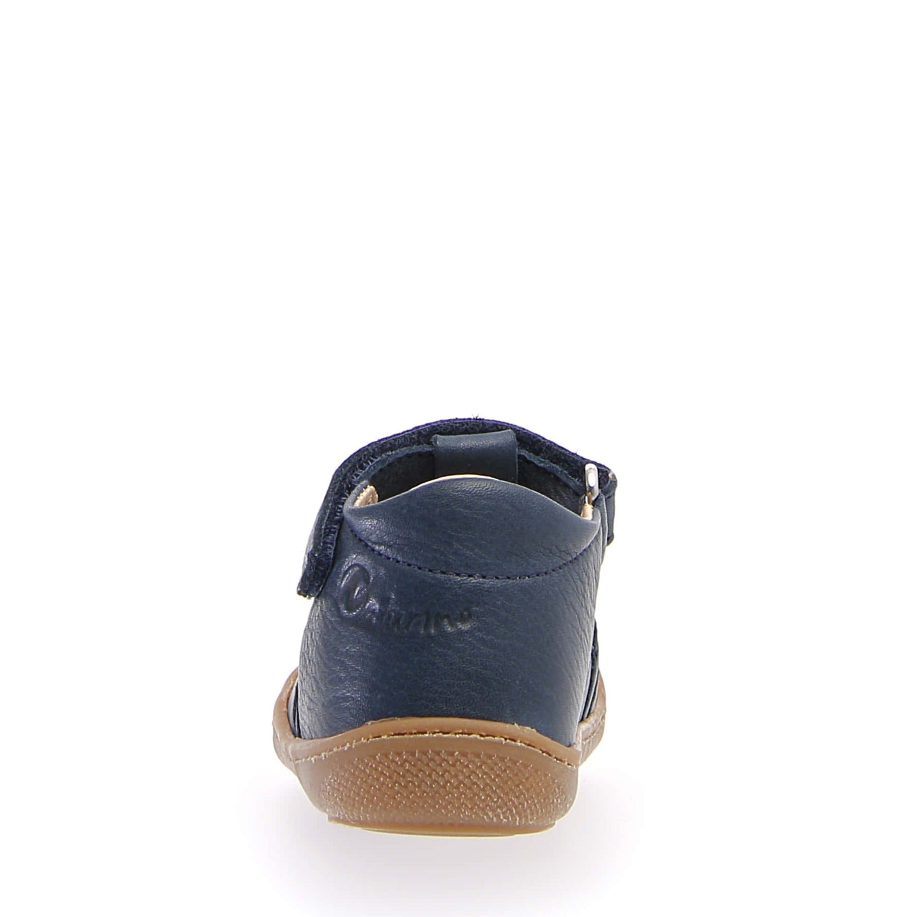 Wad - Navy Leather||Wad - Cuir marine