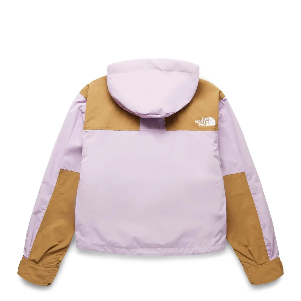 WOMEN'S 85 LOW-FI HI-TEK MOUNTAIN SHORT JACKET LUPINE/UTILITY BROWN | Bodega