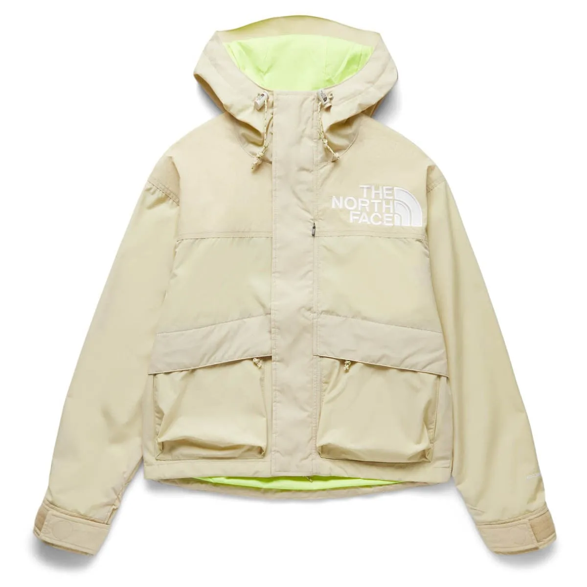 WOMEN'S 86 LOW-FI HI-TEK SHORT JACKET GRAVEL | Bodega