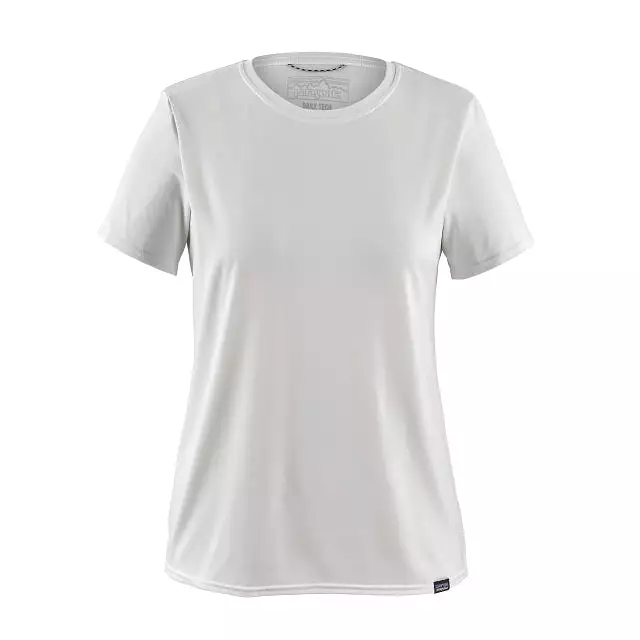 Women's Cap Cool Daily Shirt