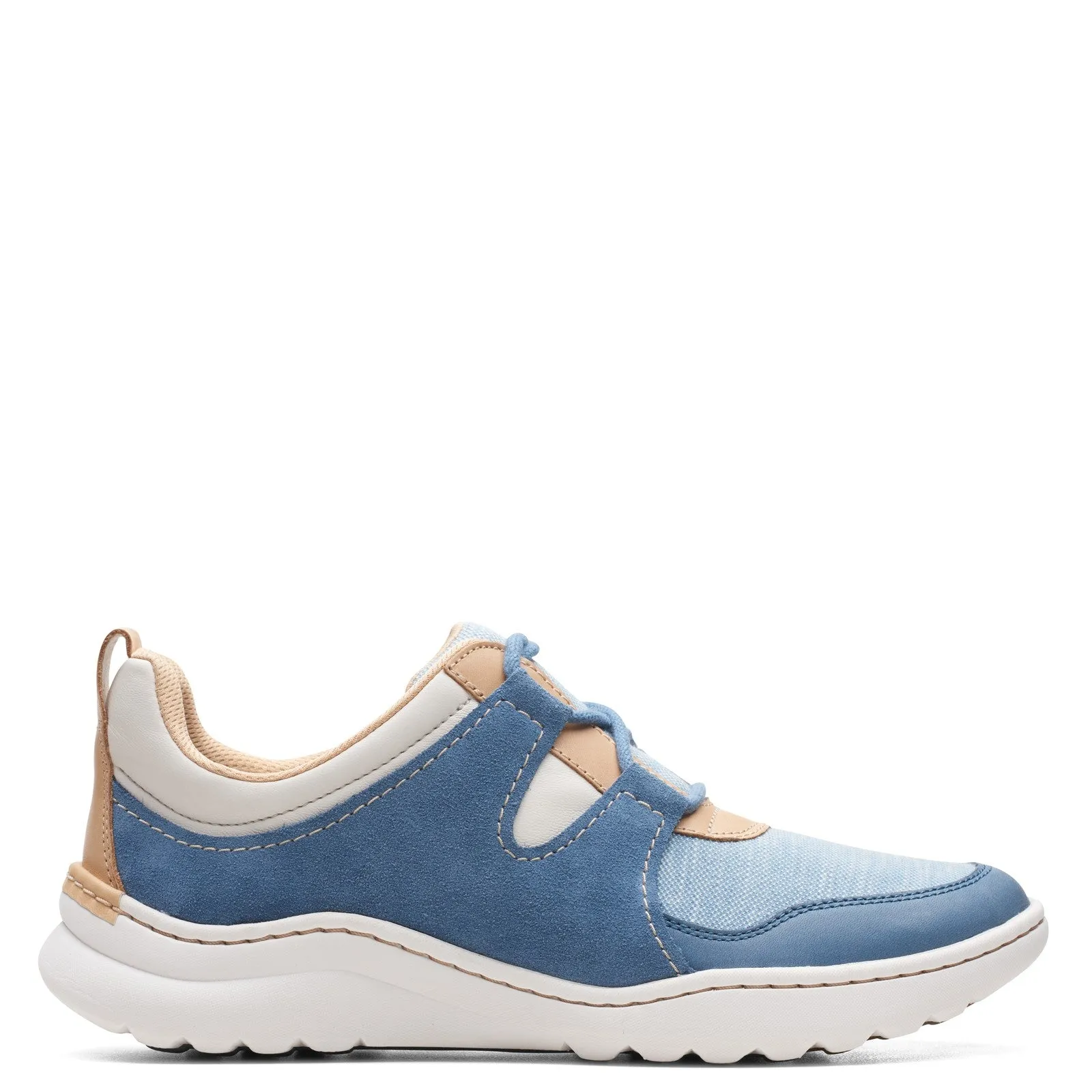 Women's Clarks, Teagan Lace Sneaker