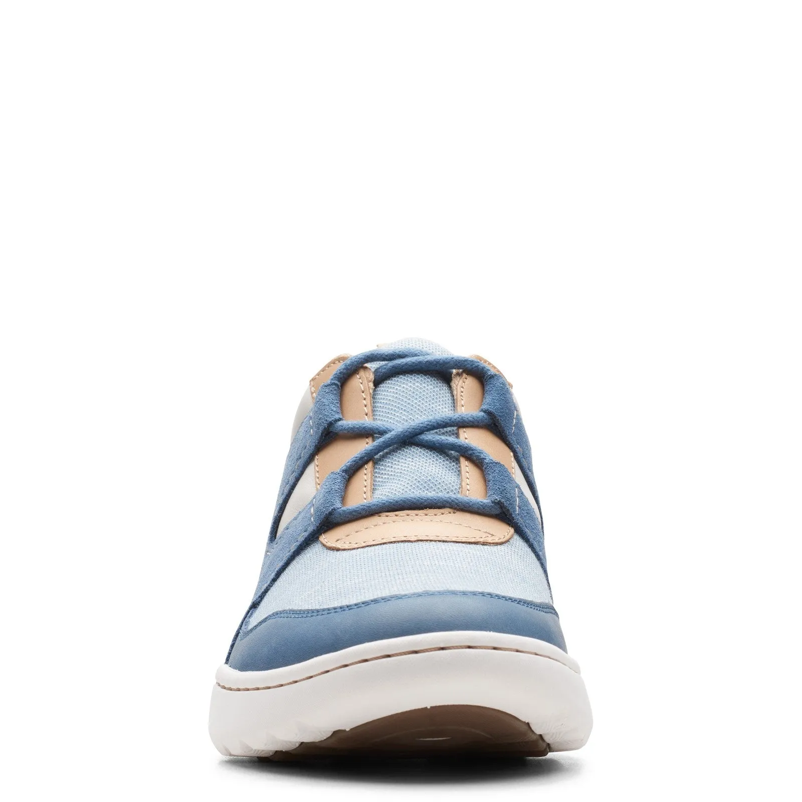 Women's Clarks, Teagan Lace Sneaker