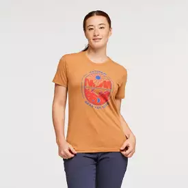 Women's Desert View Organic T-Shirt