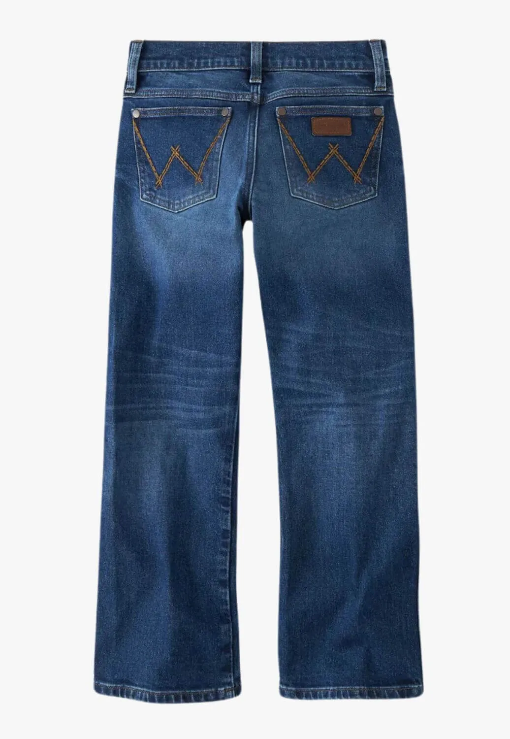 Wrangler Boys Retro Relaxed Boot Cut Jean