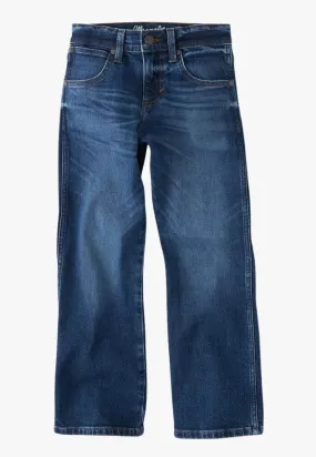 Wrangler Boys Retro Relaxed Boot Cut Jean