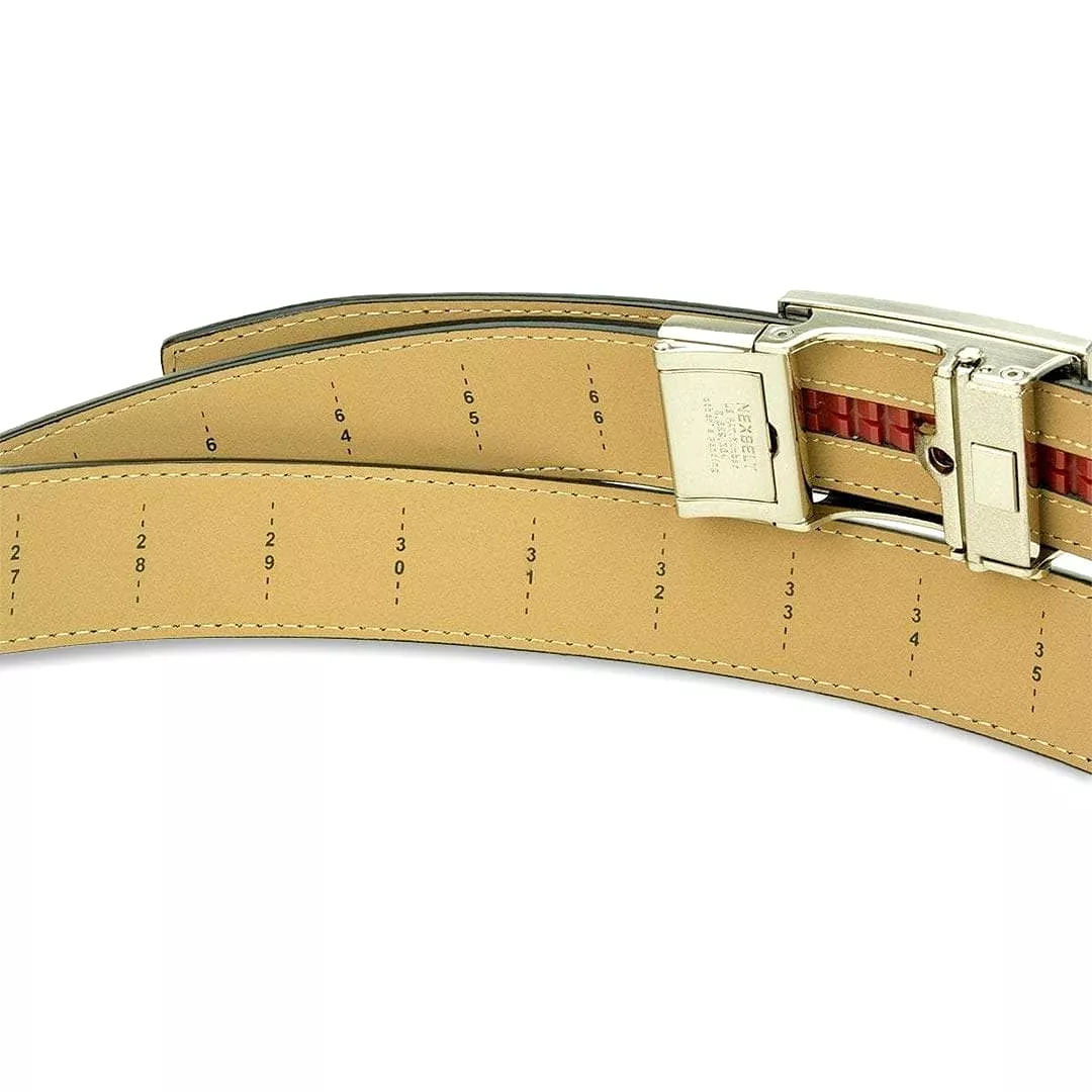 XL Classic Espresso, 1 3/8 Strap, Dress Belt