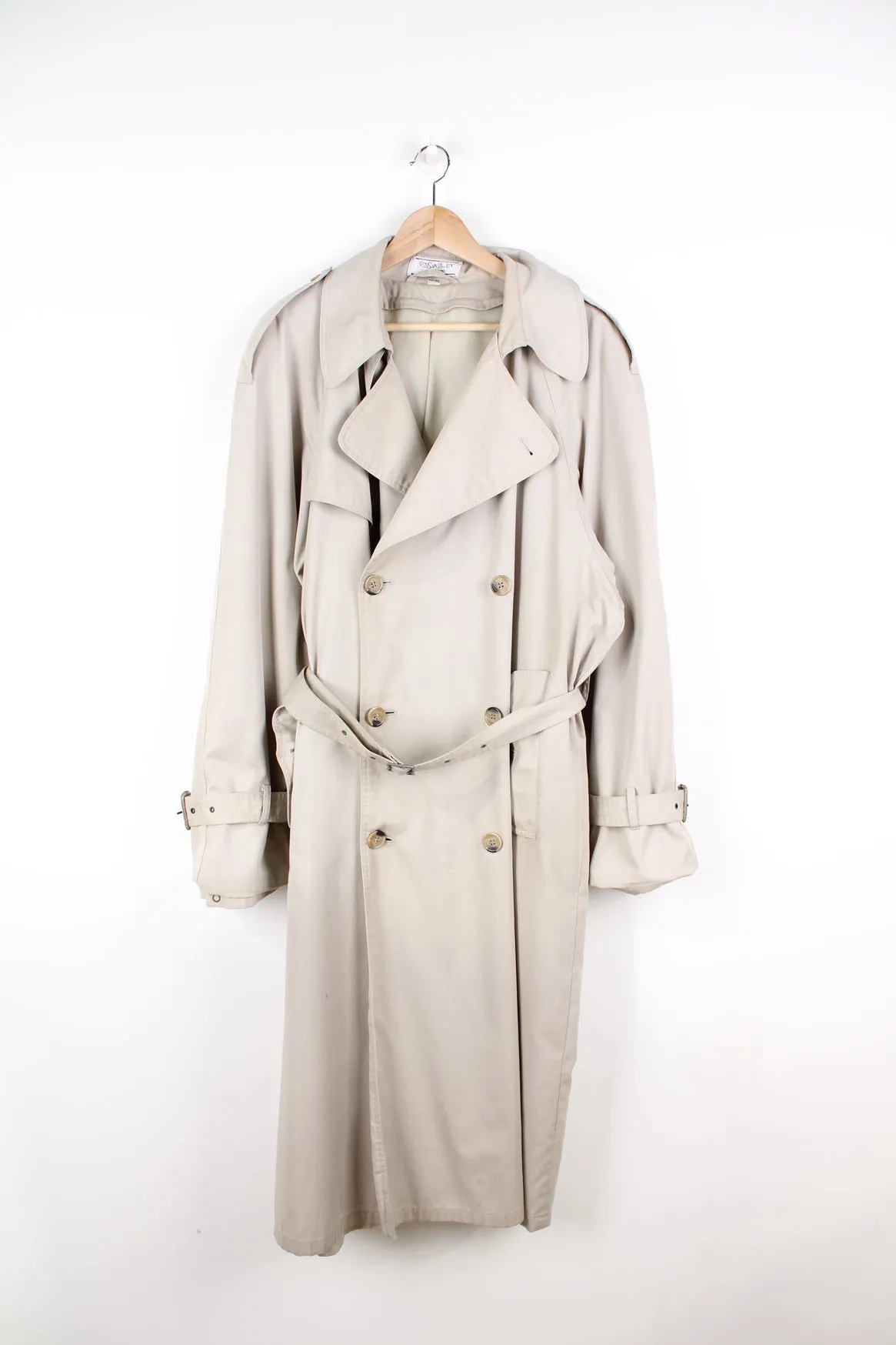 Yves Saint Laurent Trench Coat