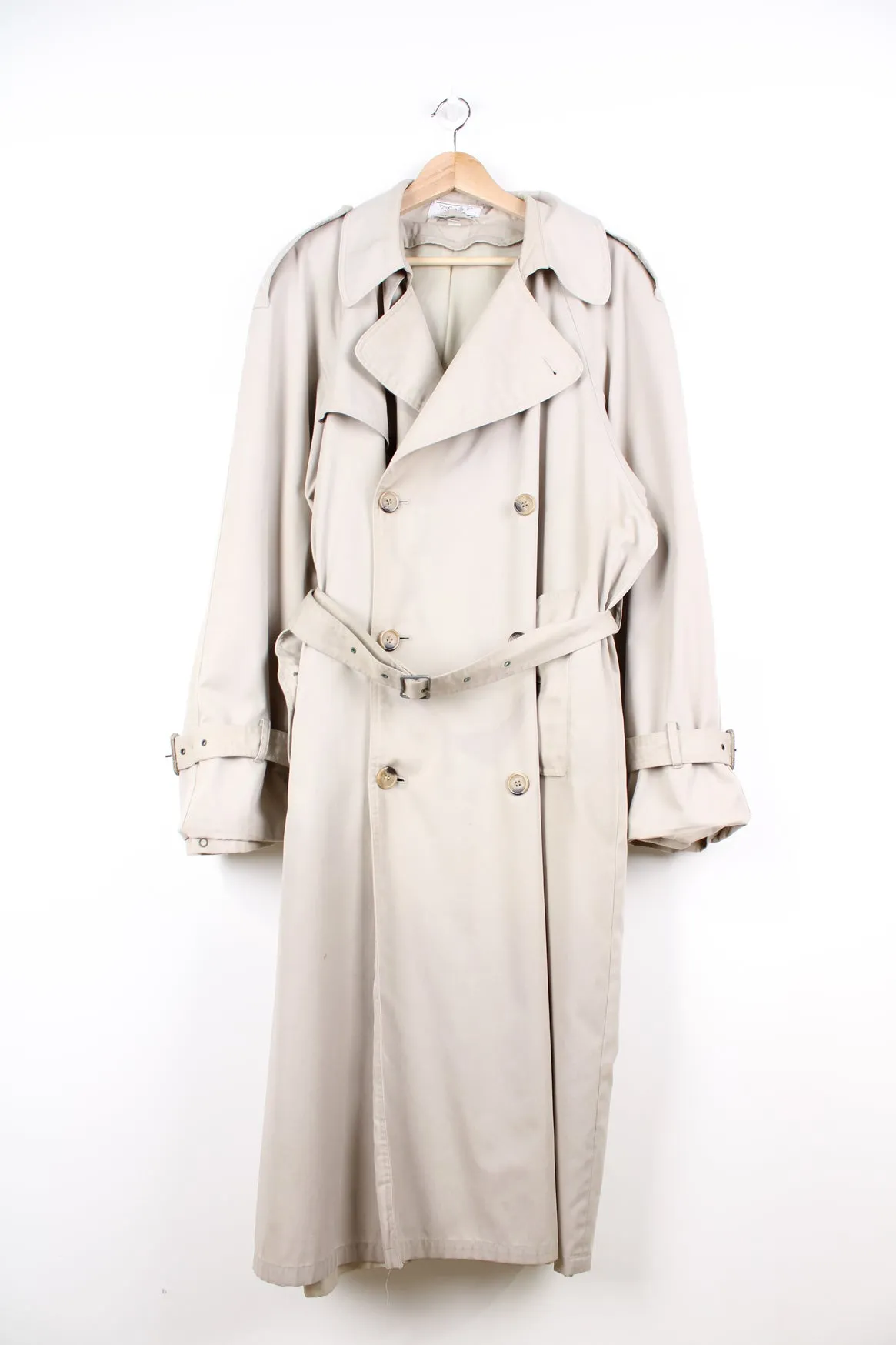 Yves Saint Laurent Trench Coat