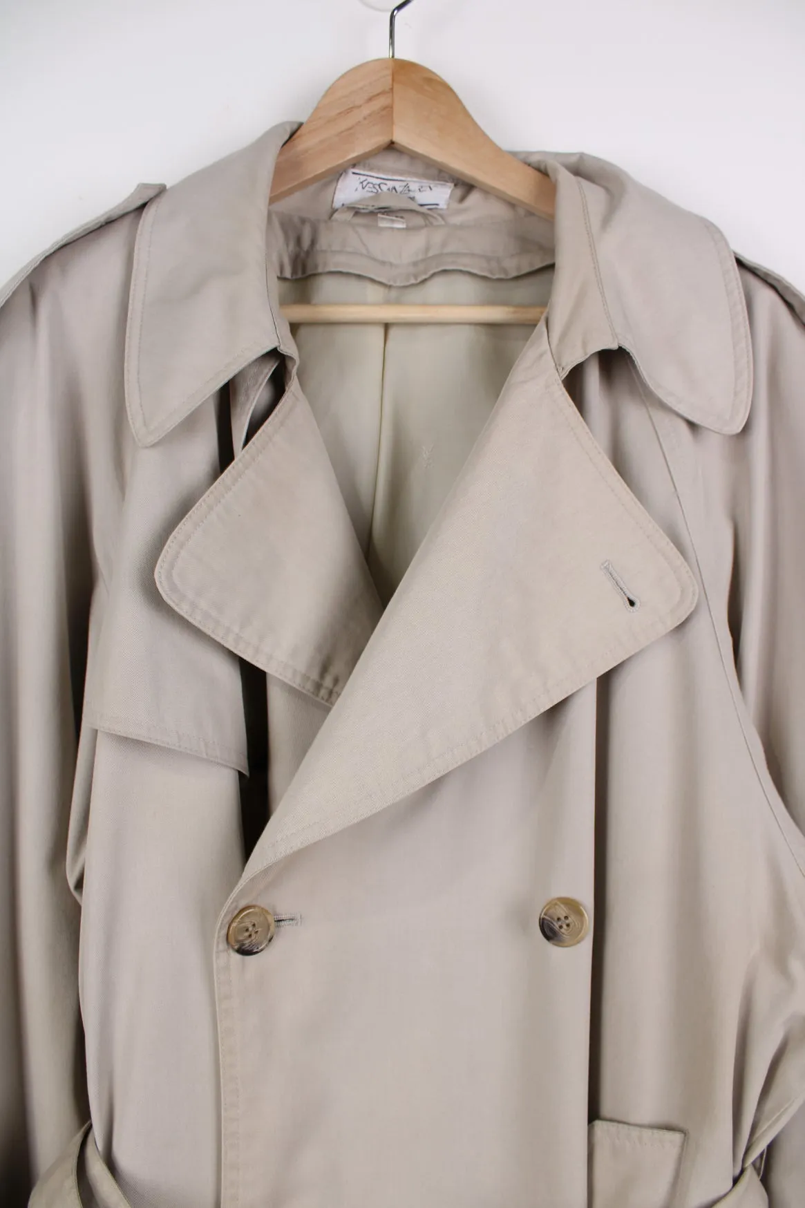 Yves Saint Laurent Trench Coat