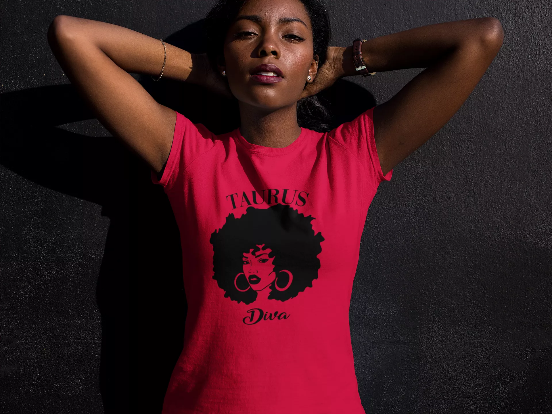 Zodiac Diva Shirt