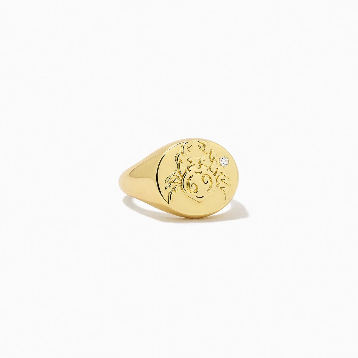 Zodiac Ring